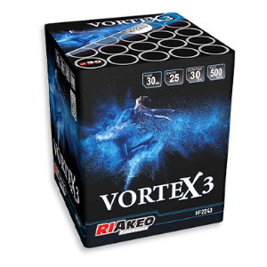 foto - Vortex 3 25ran, 30mm